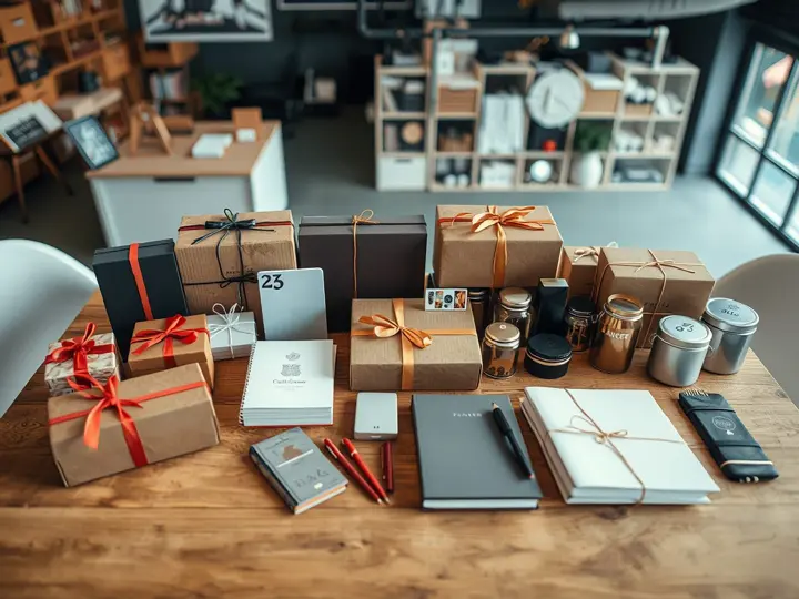 企业团购礼品产品展示